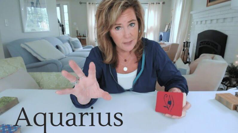 AQUARIUS : Are You Moving On? | Mid-September 2023 Zodiac Tarot Reading