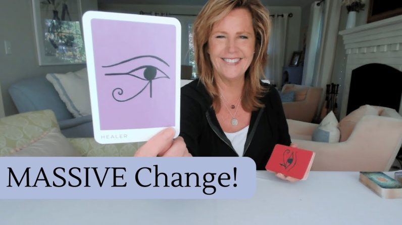 AQUARIUS : THE Change Of Your Lifetime! | September 24-30 Tarot Reading