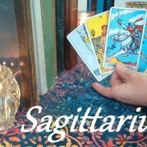 Sagittarius ❤ One Conversation Is All It Will Take Sagittarius! FUTURE LOVE September 2023 #Tarot