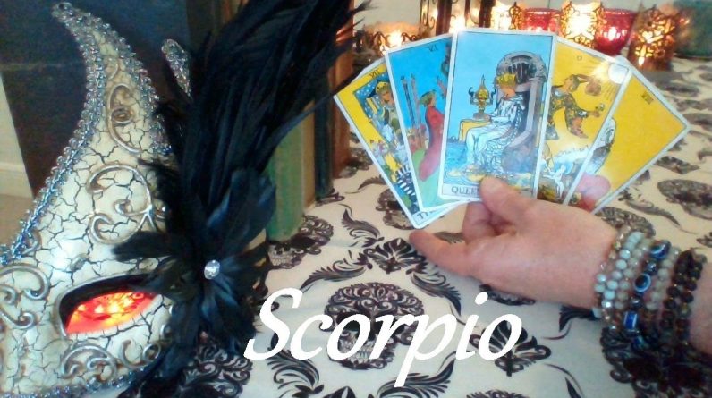 Scorpio ❤️💋💔 Acting Crazy To Get Your Attention Scorpio!  Love, Lust or Loss October 1 - 14 #Tarot