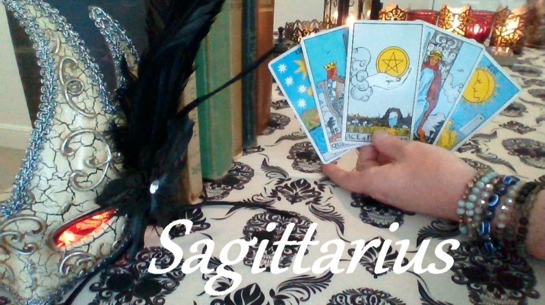 Sagittarius October 2023 ❤💲 AN UNEXPECTED TRUTH Leads To Your Greatest Desire! LOVE & CAREER #Tarot