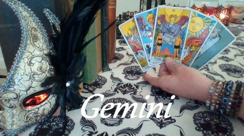 Gemini October 2023 ❤💲 NEVER SETTLE! The Moment Everything Changes Gemini! LOVE & CAREER #Tarot