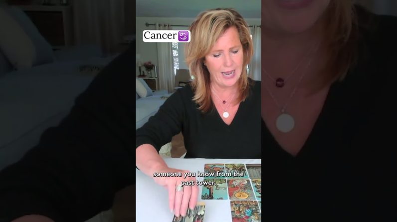 CANCER : You FINALLY Come Clean | Weekly September Zodiac #tarot #shorts