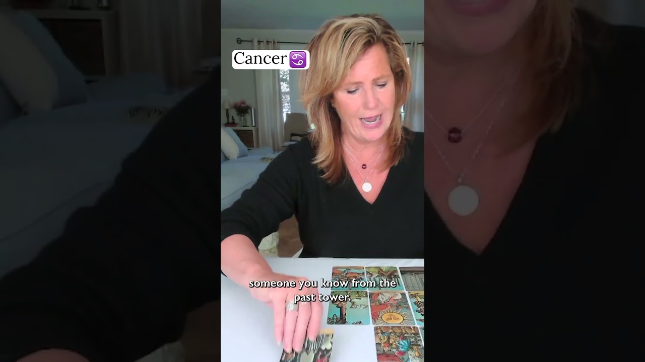 CANCER You FINALLY Come Clean Weekly September Zodiac tarot shorts