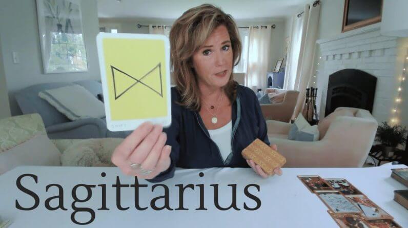 SAGITTARIUS : Focus On What Really Matters Now | Mid-September 2023 Zodiac Tarot Reading