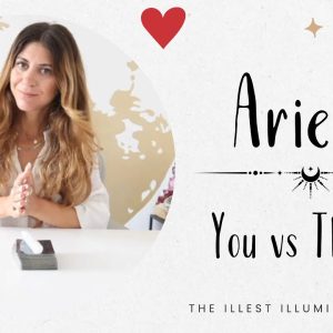 ARIES ❤️YOU VS THEM - A SUDDEN SHOCKING EVENT YOU NEED TO KNOW ABOUT! September 2023 Tarot Reading