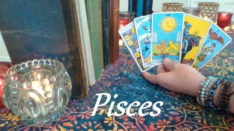 Pisces Mid September 2023 ❤ YOU'RE READY! This Is Your Next Serious Situation Pisces! #Tarot