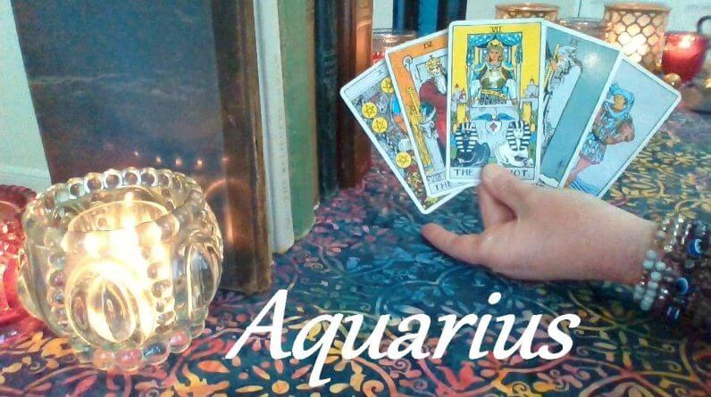 Aquarius ❤️💋💔 OBSESSED! Desperate To Talk To You Aquarius! Love, Lust or Loss September 10 - 16