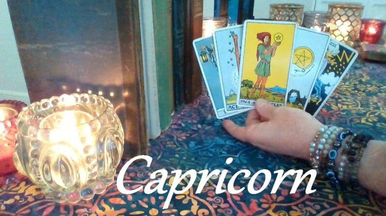 Capricorn ❤ THE ONE! They Want The Full Capricorn Experience! FUTURE LOVE September 2023 #Tarot