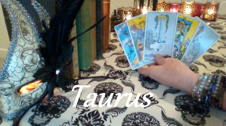 Taurus October 2023 ❤💲 IN THE BLINK OF AN EYE! Happening Fast Taurus! LOVE & CAREER #Tarot