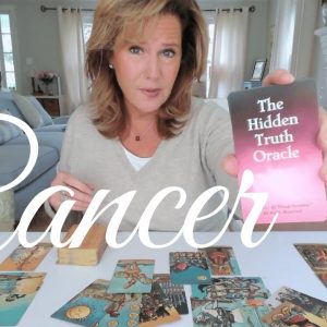CANCER : They Think You Won't Want Them Anymore! | October 2023 Zodiac Tarot Reading