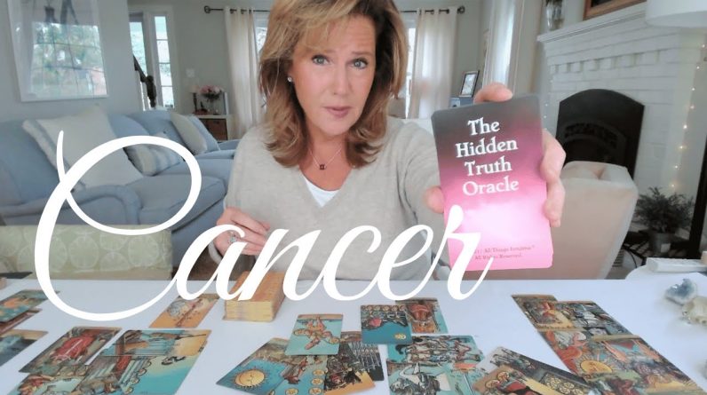 CANCER : They Think You Won't Want Them Anymore! | October 2023 Zodiac Tarot Reading 1 CANCER : They Think You Won't Want Them Anymore! | October 2023 Zodiac Tarot Reading