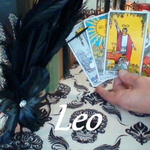 Leo October 2023 ❤💲 IT'S ALREADY YOURS! Realizing How Powerful You Are Leo! LOVE & CAREER #Tarot