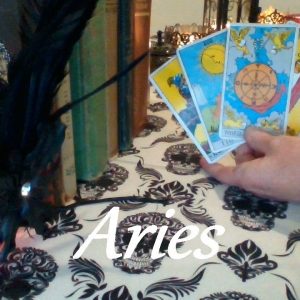 Aries October 2023 ❤💲 PLOT TWIST! Like Nothing You've EVER Experienced Before Aries! LOVE & CAREER