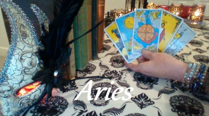 Aries October 2023 ❤💲 PLOT TWIST! Like Nothing You've EVER Experienced Before Aries! LOVE & CAREER