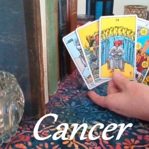 Cancer Mid September 2023 ❤ NEVER SETTLE!!! What You Desire IS YOURS Cancer! #Tarot