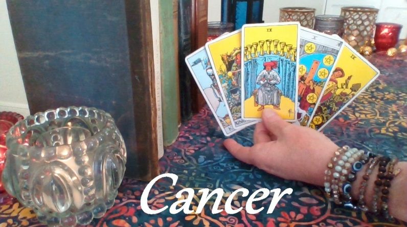 Cancer Mid September 2023 ❤ NEVER SETTLE!!! What You Desire IS YOURS Cancer! #Tarot