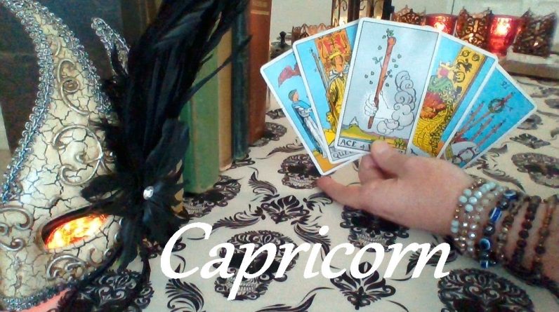 Capricorn October 2023 ❤ MISSING YOU! Prepare For A Face To Face Conversation! HIDDEN TRUTH #Tarot