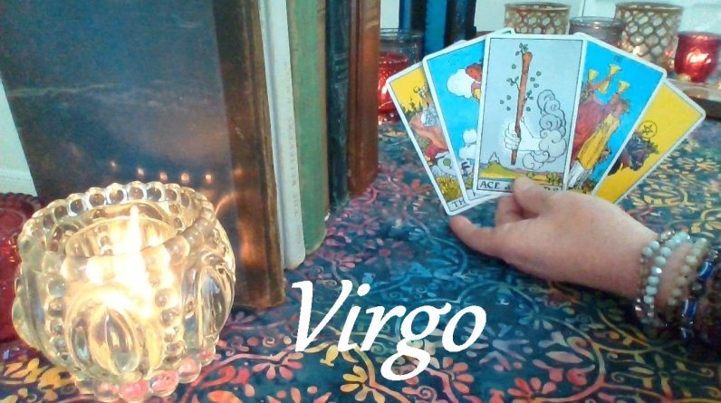 Virgo ❤ TRIGGERED! The One Watching You Finally Makes A Move! FUTURE LOVE September 2023 #Tarot
