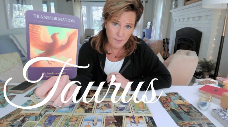 TAURUS : This Is The NEW Chapter | October 2023 Zodiac Tarot Reading