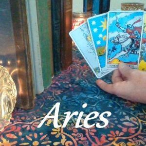 Aries ❤ BOLD MOVE! The All Or Nothing Conversation Aries! FUTURE LOVE September 2023 #Tarot