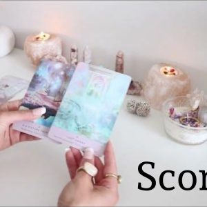 SCORPIO🔮 ✨ HERE IS THE LESSON YOU NEEDED TO LEARN TO GAIN THIS SUCCESS! October 2023 Tarot