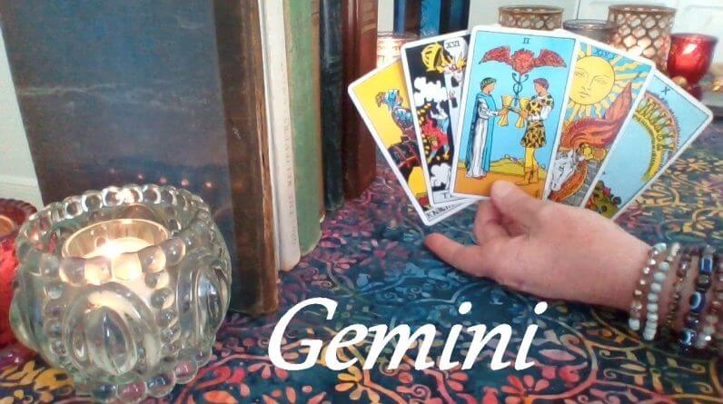 Gemini ❤️💋💔 WATCHING YOU! Here Comes THE Conversation Gemini! Love, Lust or Loss September 10 - 16