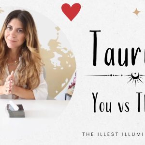 TAURUS ❤️YOU VS THEM 💋🤩SOMETHING HUGE IS ABOUT TO SHIFT! KARMA IS COMING AROUND! ✨ September Tarot