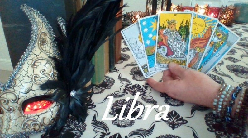 Libra ❤️💋💔 A Serious Offer, But Is It Too Late Libra?  Love, Lust or Loss October 1 - 14 #Tarot
