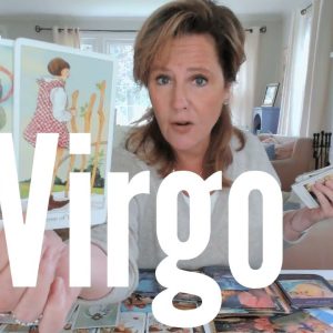 VIRGO : I Gotta Be ME! | October 2023 Zodiac Tarot Reading