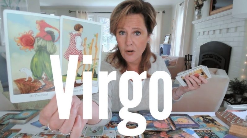 VIRGO : I Gotta Be ME! | October 2023 Zodiac Tarot Reading