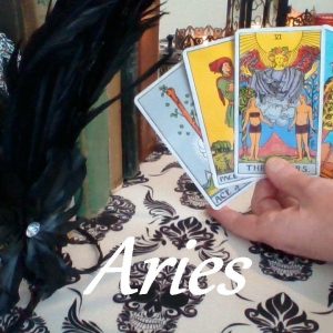 Aries ❤️💋💔 FINALLY! This Infatuation Picks Up Speed! Love, Lust or Loss October 1 - 14 #Tarot
