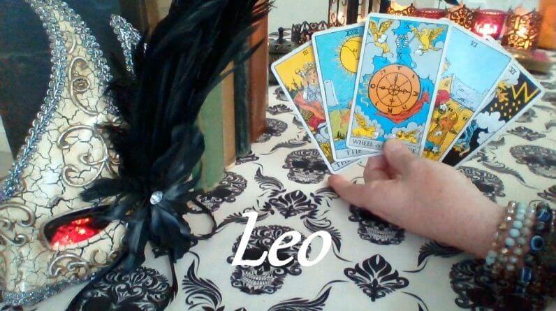 Leo ❤ MIXED EMOTIONS! The Words They Can't Speak Leo! FUTURE LOVE October 2023 #Tarot