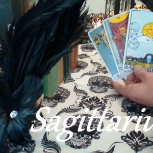 Sagittarius ❤️💋💔 Finally Blessed With THE ONE You Want Sagittarius! October 22 - 28 #Tarot