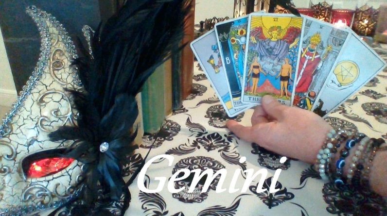 Gemini 🔮 GREAT CHANGE IS COMING! This Path Is Meant For You! October 12 - 21 #Tarot