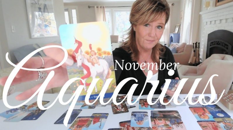 AQUARIUS : I LOVE It When A PLAN Comes Together! | November 2023 Zodiac Tarot Reading 1 AQUARIUS : I LOVE It When A PLAN Comes Together! | November 2023 Zodiac Tarot Reading