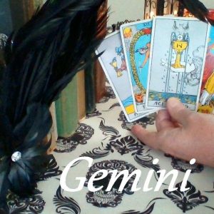 Gemini ❤️💋💔 This ONE Will Melt Your Heart Gemini! LOVE, LUST OR LOSS October 22 - 28 #Tarot