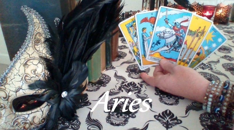 Aries โค๏ธ๐๐ GET READY! The Most Truthful Conversation You Will Ever Have! October 22 - 28 #Tarot 1 Aries โค๏ธ๐๐ GET READY! The Most Truthful Conversation You Will Ever Have! October 22 - 28 #Tarot