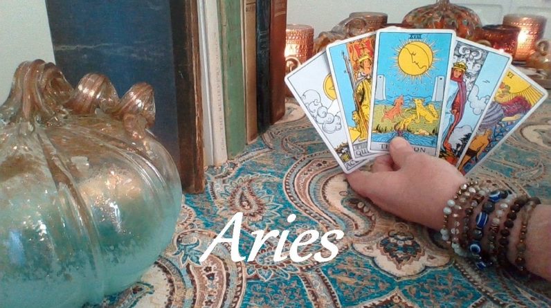 Aries November 2023 ❤ LOST WITHOUT YOU! You Don't Realize The Impact You Have On Them! HIDDEN TRUTH