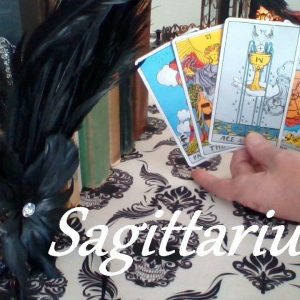 Sagittarius Mid October 2023 ❤ INTENSE REALIZATIONS! Everyone Is Watching Everyone! #Tarot