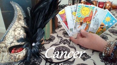 Cancer Mid October 2023 ❤ EMOTIONAL APOLOGY! Careful Of Their Intention Cancer! #Tarot