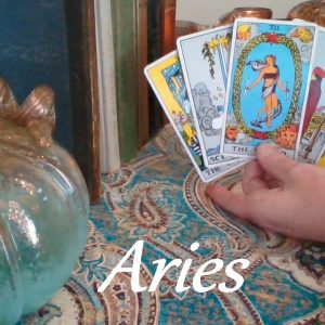 Aries November 2023 ❤💲 An Eye Opening Conversation Aries! LOVE & CAREER #Tarot