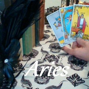 Aries 🔮 Your ENTIRE LIFE Is About To Change Aries! October 12 - 21 #Tarot