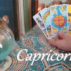 Capricorn November 2023 ❤ Prepare For A VERY SERIOUS PLOT TWIST Capricorn! HIDDEN TRUTH #Tarot