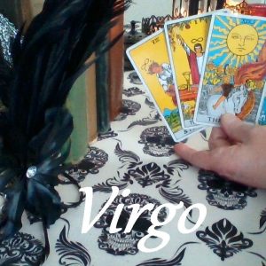 Virgo ❤ SPICY! They Want To Impress You Virgo! FUTURE LOVE October 2023 #Tarot