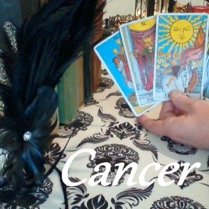 Cancer 🔮 TURNING THE TABLES! The One You Want To Talk To! October 12 - 21 #Tarot