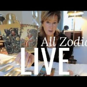 ALL ZODIAC SIGNS *LIVE* Ancestor Message for You | End of October 2023