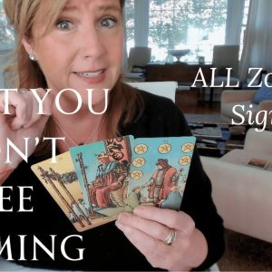 ALL ZODIAC SIGNS : What You Don't See Coming | Tarot Reading *Timestamped*