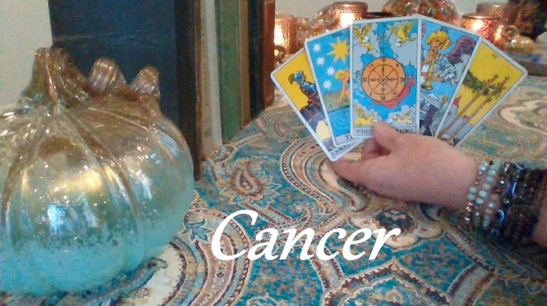 Cancer November 2023 ❤💲 It's Time For Cancer To Receive ALL The Blessings! LOVE & CAREER #Tarot