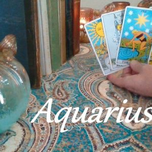 Aquarius November 2023 ❤💲 SHOCKING MOMENTS! You Will Pass The Ultimate Test! LOVE & CAREER #Tarot